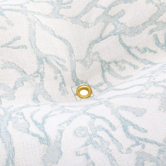 Large Bella Dura Tufted Hammock with Detachable Pillow - Atoll Mist